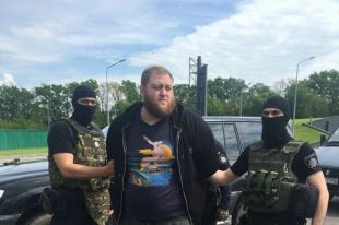 Возле Киева убийца сбежал из психбольницы: полиция нашла его в кинотеатре