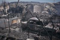 СК: смертельный пожар в Никеле произошел из-за  монтажа арматуры 