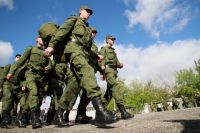 За последние семь лет число лиц, уклоняющихся от армейской службы на Дону снизилось в пять раз.