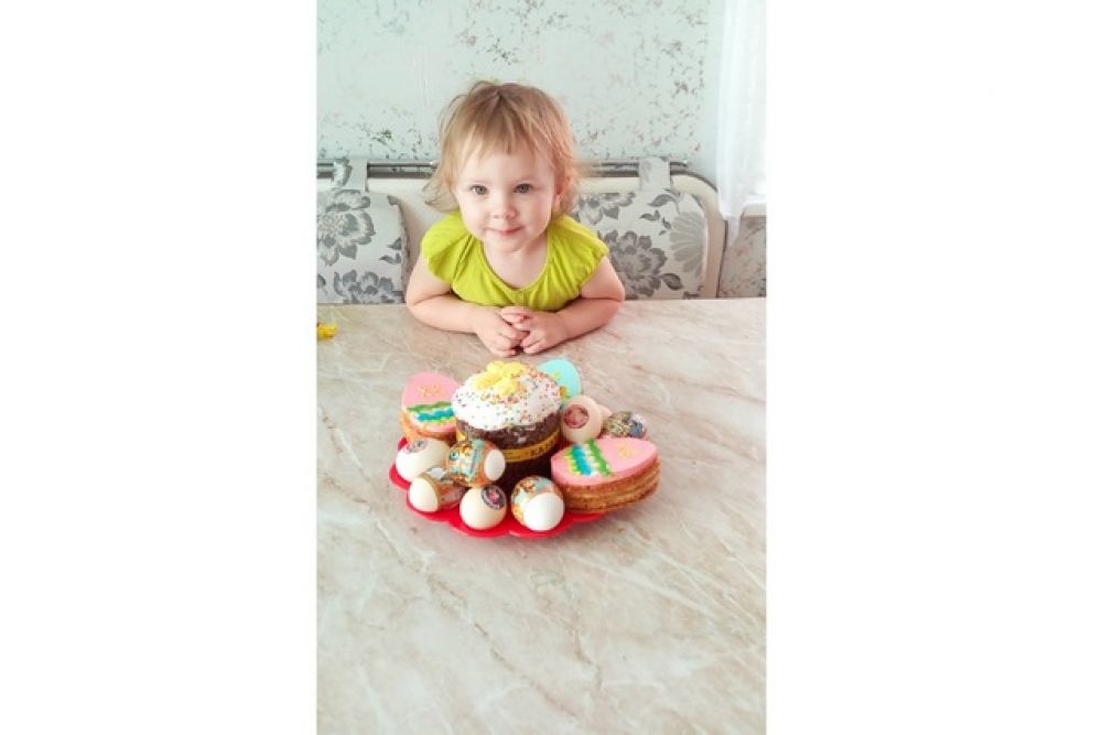 Ирина Потапова