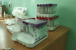 На Каргалинской ТЭЦ Оренбургского филиала «Т Плюс» прошел День донора.