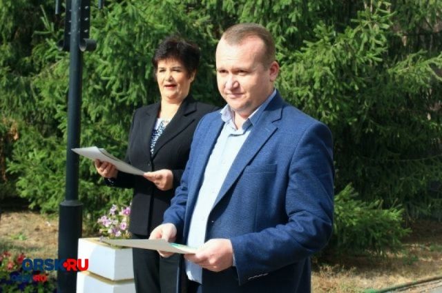 Николай Шемякин назначен руководителем Советского района г.Орска.