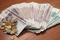 Средняя зарплата в феврале составила 38 278 рублей.