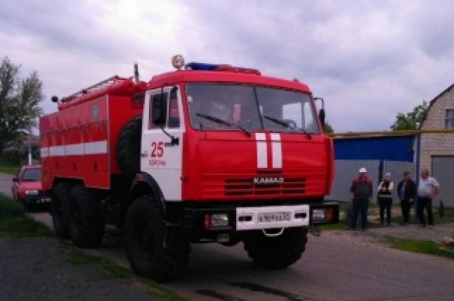В апреле 2019 года на территории Новосибирска произошло 647 пожаров.