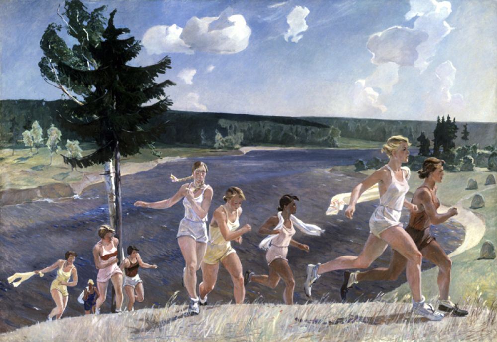 «Раздолье» (1944).