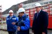 Представители «Атомфлота» и СРЗ «Нерпа» рассказали о ходе работ по утилизации атомных ледоколов