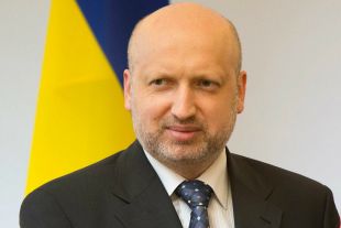 Турчинов подал в отставку с должности главы СНБО