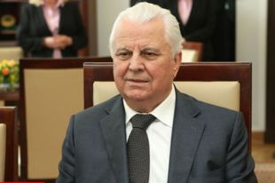 Кравчук получил звание почетного гражданина Киева
