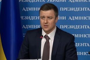 Президент уволил уполномоченного по правам ребенка Николая Кулебу