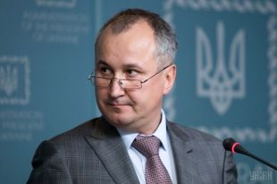 Глава СБУ Василий Грицак подал в отставку вместе со своей командой