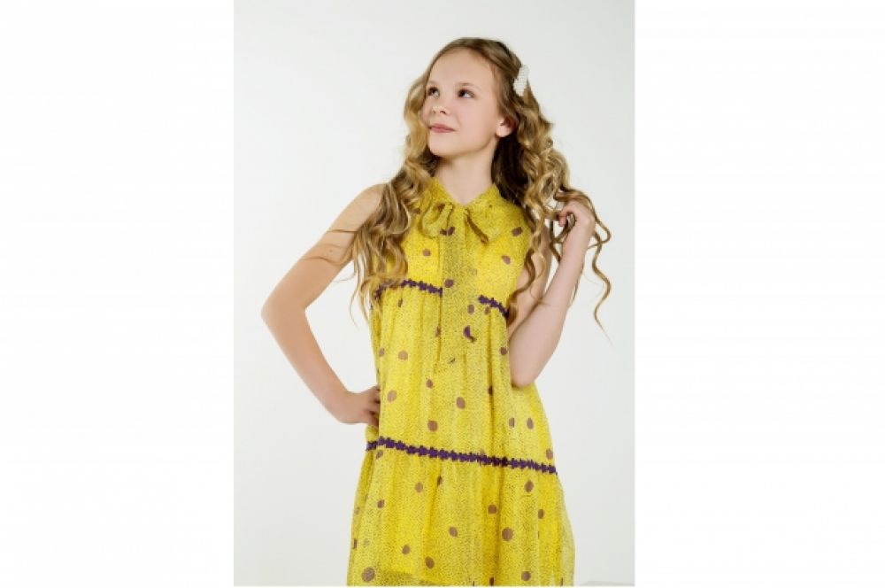 Середницкая Карина, 12 лет