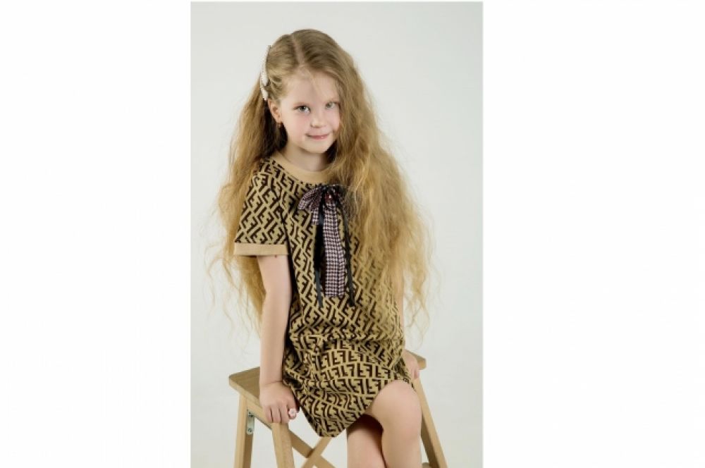 Карабанева Анастасия, 6 лет