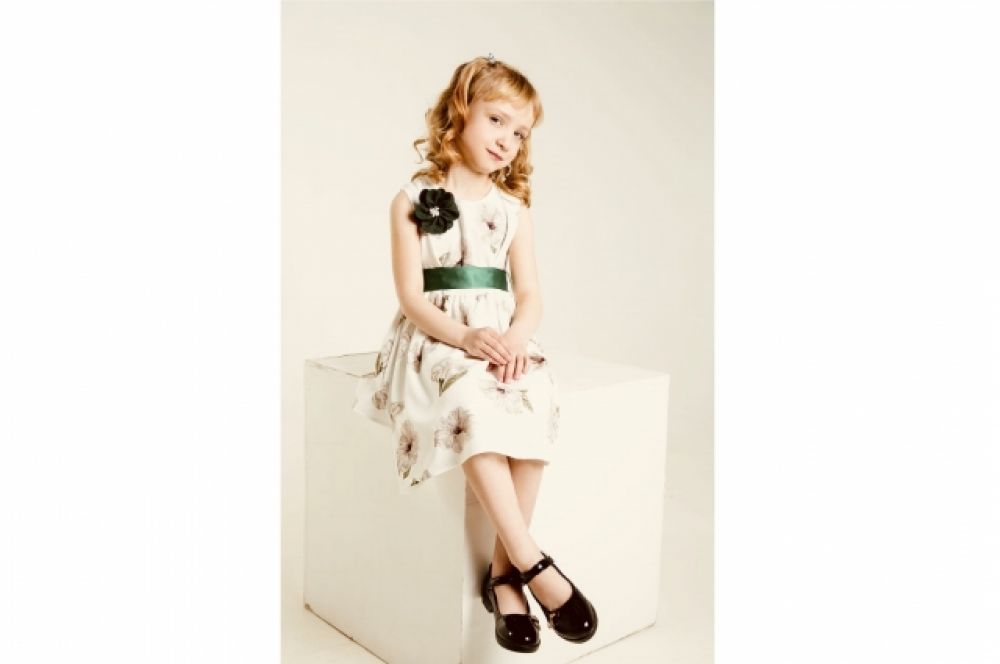 Данильянц Алина, 6 лет