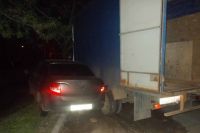 Пьяный житель Ижевска без прав протаранил 5 машин на угнанной «Газели»