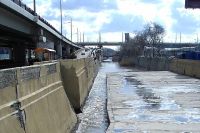 В середине 2000 годов чистить Темерник начали в районе устья, у главного автовокзала, то есть, фак­ти­че­ски там, где река заканчивается.