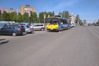 В Ижевске в результате ДТП с автобусом травмированы пять человек