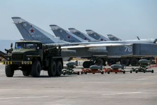 авиабаза Хмеймим