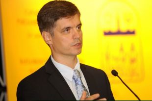 Зеленский назначил Вадима Пристайко заместителем администрации президента