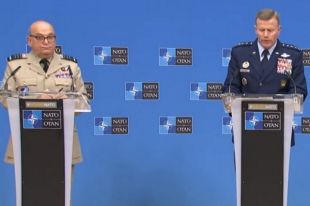 В НАТО сообщили, что предоставят Украине широкую военную поддержку