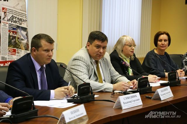 В Нижнем Новгороде прошла пресс-конференция регионального управления Россельхознадзора.