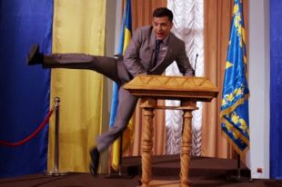 Сериал «Слуга народа» купил «Яндекс» и заблокировал бесплатный просмотр на YouTube