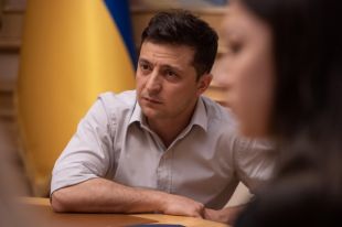 Зеленский отменил назначение Горковенко в Нацсовет по вопросам телевидения