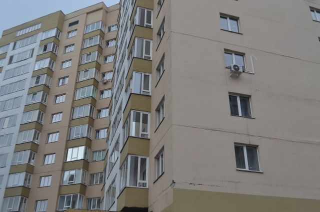 Цена на квадратный метр жилья в новостройках Оренбургской области в среднем составила 38,3 тысячи рублей