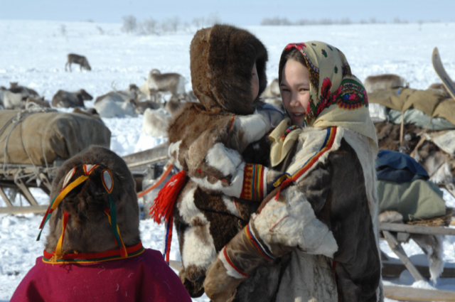 Ямальцы обсудили вопросы сохранения культуры на Международном симпозиуме