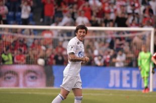 Капитан ФК «Оренбург» Дмитрий Андреев завершил карьеру