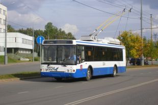 Полтава закупит 40 новых троллейбусов после страйка водителей маршруток