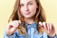 Имиджевые очки вред и польза