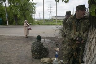 Экс-глава «ДНР» признал, что ополченцы прятались за мирными жителями