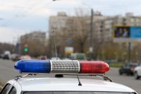 В центре Оренбурга водитель внедорожника сбил на перекрестке женщину 