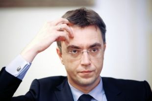 Недостоверные декларации: министру инфраструктуры Владимиру Омеляну предъявили обвинение