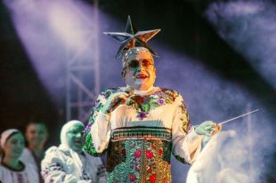 Андрей Данилко рассказал о супружеских планах Насти Каменских и Потапа