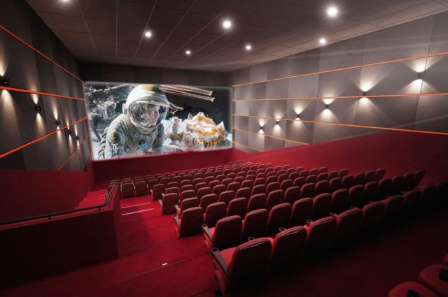 В Украине изменились требования к проектированию кинотеатров в ТРЦ