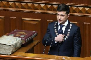 Зеленский предложил Раде уволить Климкина, Полторака и Грицака