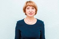 Ольга Механцева, начальник отдела организации медпомощи взрослому населению