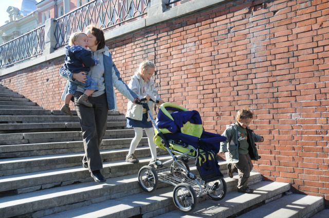 В Оренбуржье многодетные семьи будут выбирать между землей и деньгами 