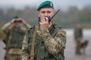 Бывший сотрудник МВД Грузии Георгий Самушия задержан в Украине за незаконное пересечение границы.