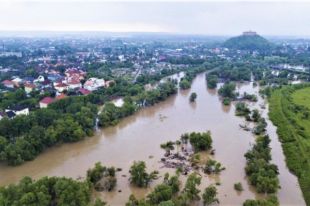 Большая вода – большая беда. Можно ли противостоять потопам в Украине?