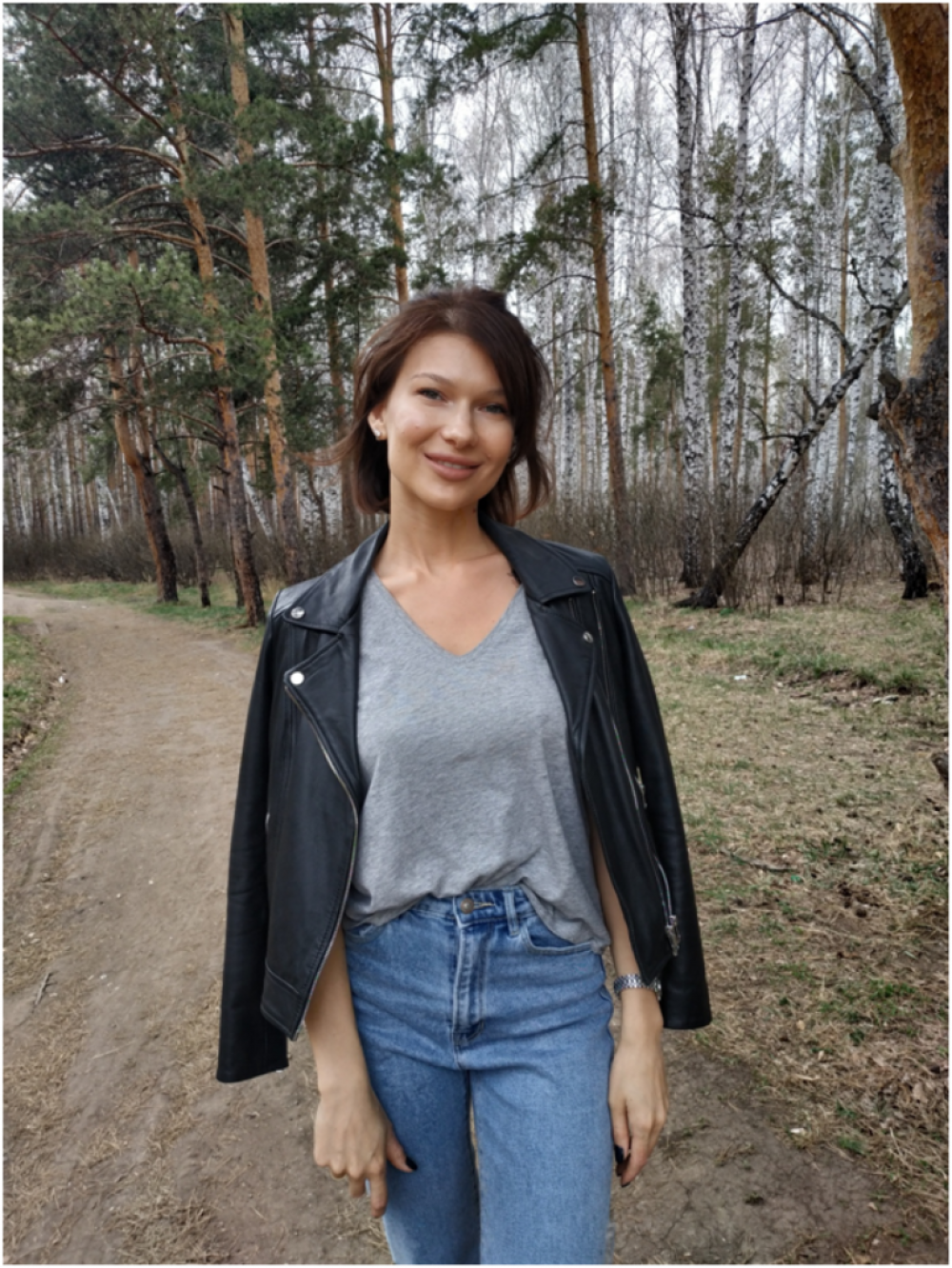 Александра Циулина, 28 лет. Помощник руководителя ООО «Фэмэли». Хобби: визаж.