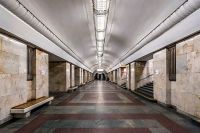 В Красноярске планируют построить метро. 