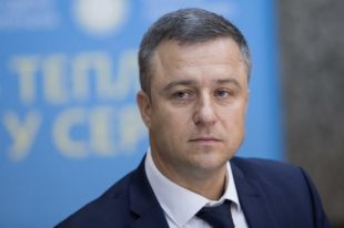 Николай Кулеба.