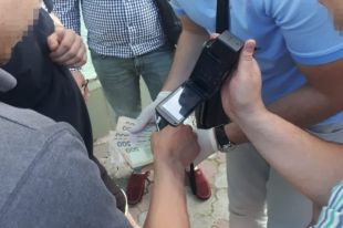 Во Львовской области общественник вымогал 30 тысяч гривен у бизнесмена