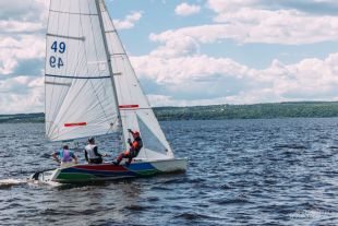 Уроженка Ижевска потерпела бедствие у берегов Японии