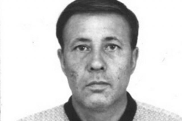 В Новотроицке пропал 66-летний Салим Досанов