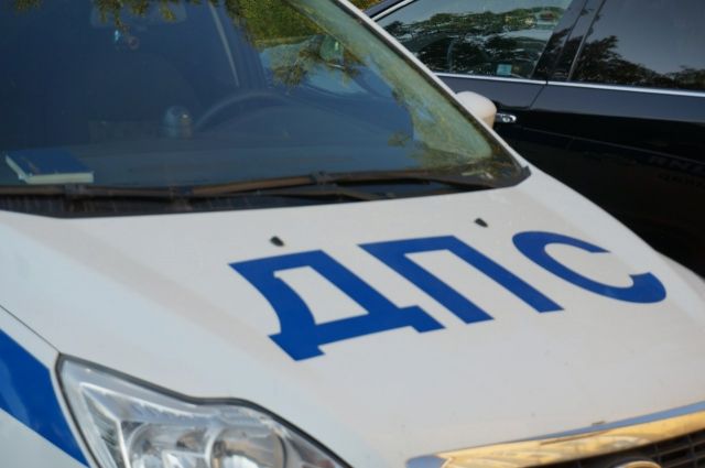 Два человека погибли в ДТП на Алтае во время полицейской погони