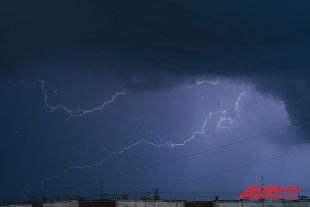 Днём 5 июня на юге региона прогнозируются грозы.