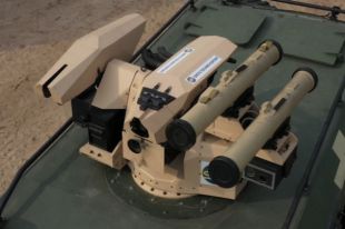 Украинско-турецкий боевой модуль Serdar прошел испытания, - Укроборонпром